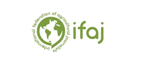 Maataloustoimittajat - olemme IFAJ:n jäsen